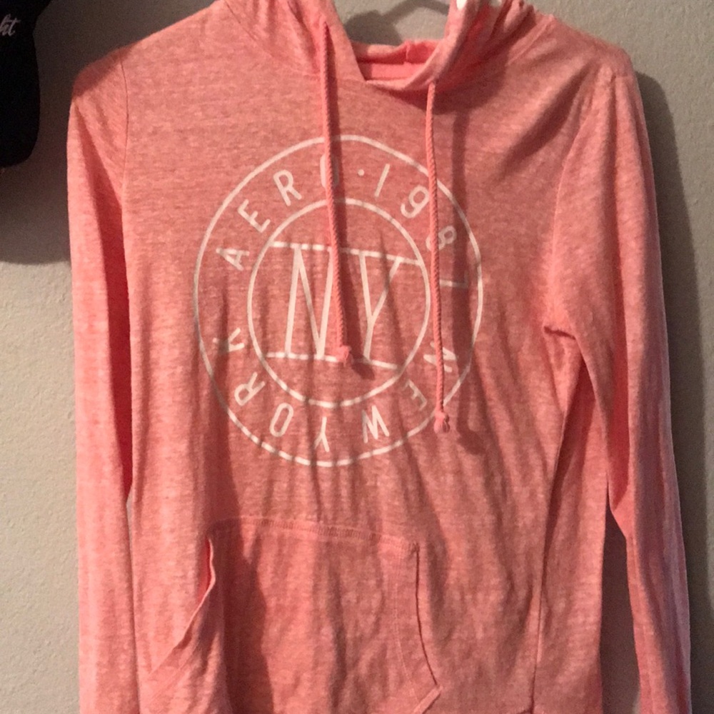 Hoodie/ shirt